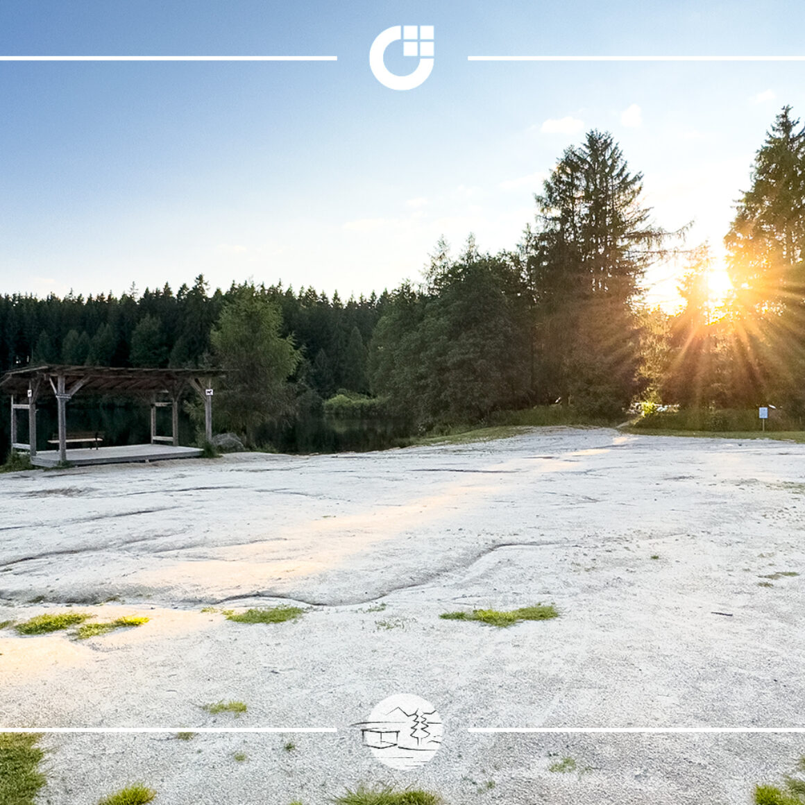 Preview-Foto der Eventlocation für die Weiße Nacht am Fichtelsee 2025